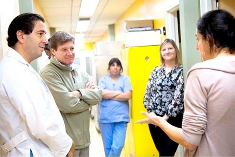 Para Salud el brote en TDF es culpa de la gente que no cumple los protocolos Para Salud el brote en TDF es culpa de la gente que no cumple los protocolos