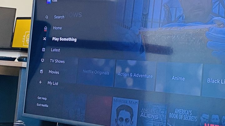 Netflix incorporará en su plataforma la opción de hacer “zapping”