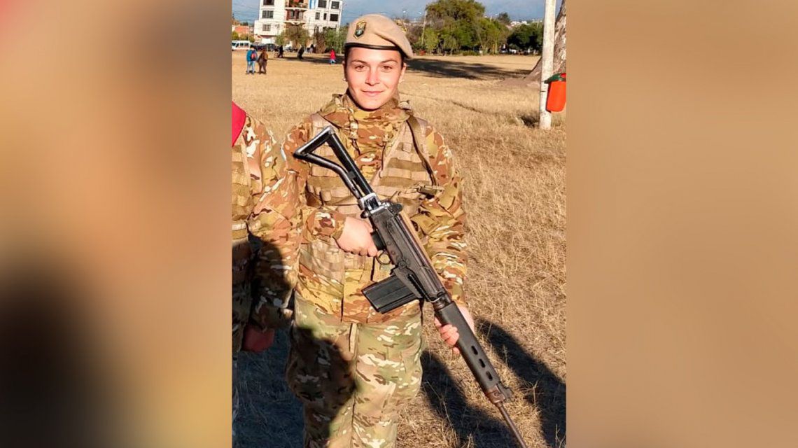 La carta de una militar contra el lenguaje inclusivo: «Soy soldado, ni soldada ni soldade»