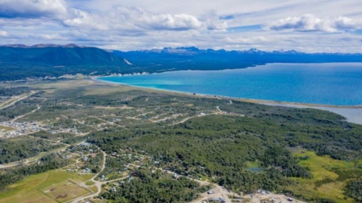 Primer caso positivo de COVID en Tolhuin de un hombre que estuvo internado en Río Grande