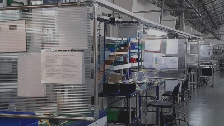 Más de 200 operarios PPD y contratos fueron cesanteados en la planta Iatec