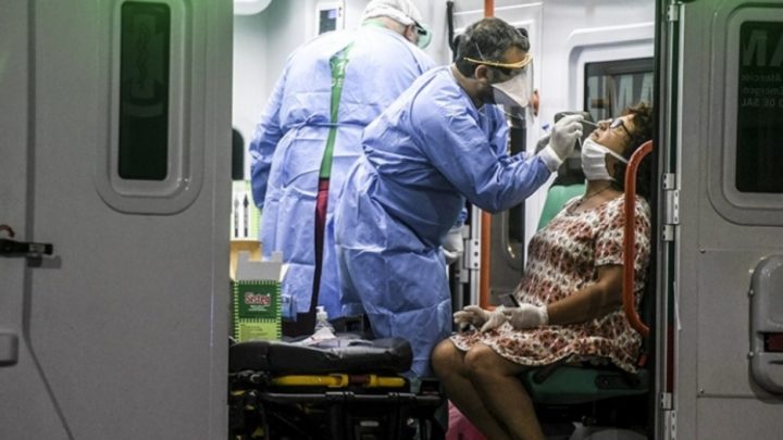 Amplían la definición de caso sospechoso de coronavirus: se agregan cefalea, diarrea y vómitos