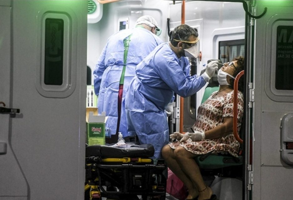 Amplían la definición de caso sospechoso de coronavirus: se agregan cefalea, diarrea y vómitos Amplían la definición de caso sospechoso de coronavirus: se agregan cefalea, diarrea y vómitos