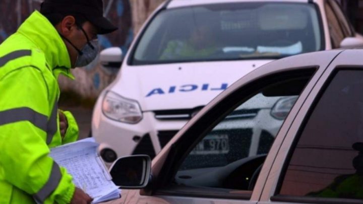 Por incumplir la cuarentena estricta rige una pena de hasta dos años de prisión