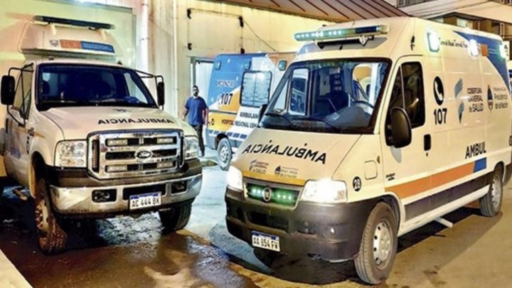 Encontraron a un hombre fallecido en Ushuaia