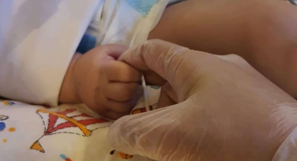 Se realizó el primer parto COVID en la provincia; el bebé nació negativo y la madre ya fue dada de alta Se realizó el primer parto COVID en la provincia; el bebé nació negativo y la madre ya fue dada de alta
