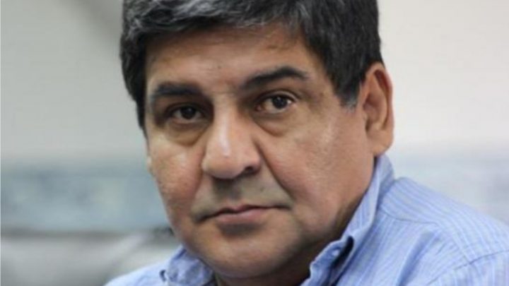 Arcando: “En Río Grande tenemos cerca de 1.500 contagiados”