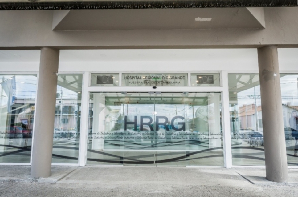 Lanzan campaña para recolectar insumos de limpieza o dinero para el Hospital de Río Grande