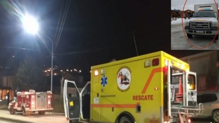 Bomberos denuncia que ambulancia se nego a concurrir a una emergencia en Ushuaia