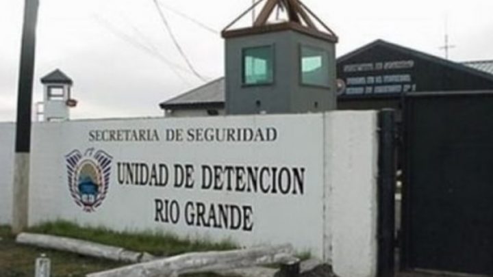 Por el rebrote de coronavirus, suspenden las visitas en la cárcel de Río Grande