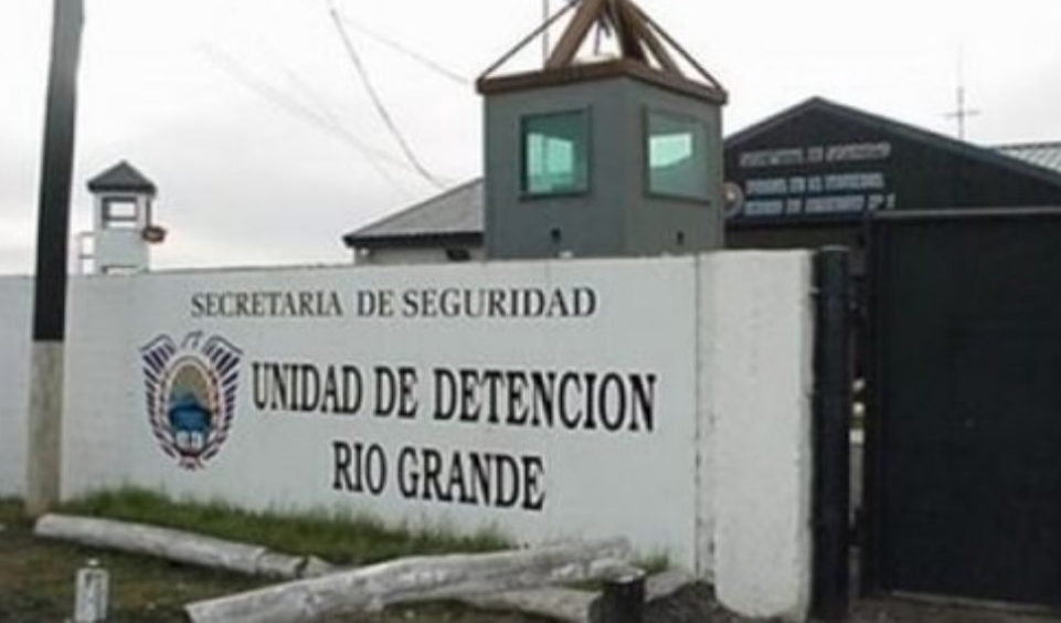 Por el rebrote de coronavirus, suspenden las visitas en la cárcel de Río Grande Por el rebrote de coronavirus, suspenden las visitas en la cárcel de Río Grande