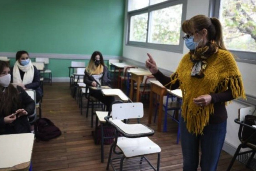 La OMS advierte ante la apertura de las escuelas: «Es arriesgado y empeorará la situación» La OMS advierte ante la apertura de las escuelas: «Es arriesgado y empeorará la situación»
