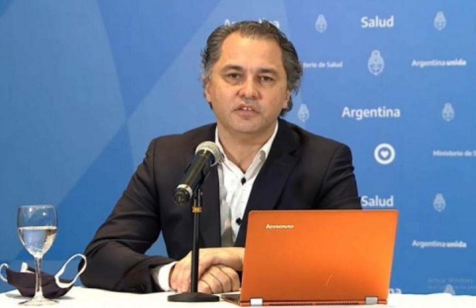 «Quien viva con un infectado y tenga síntomas puede ser diagnosticado sin testeo»