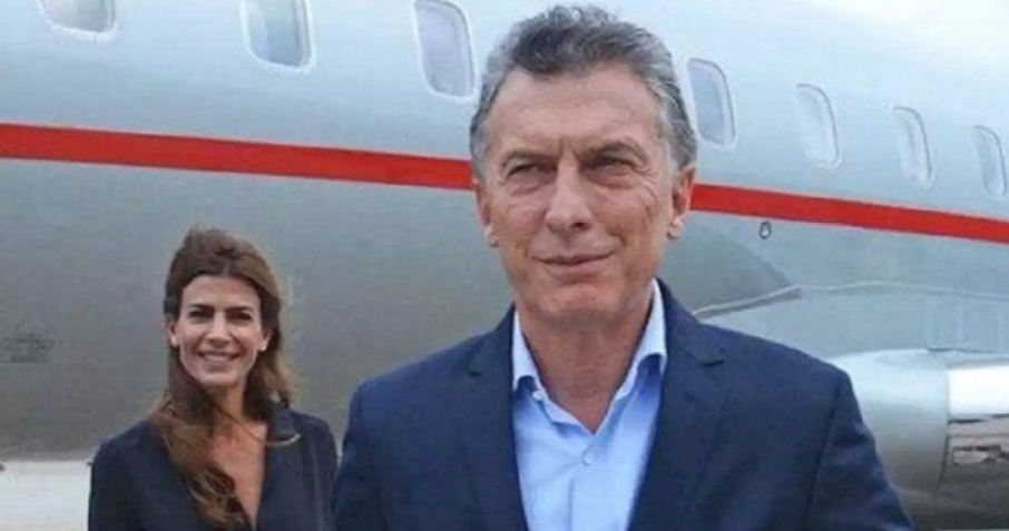 Acumulando Millas: Macri Viaja A Saint Tropez En Un Vuelo Privado De 12.000 Euros