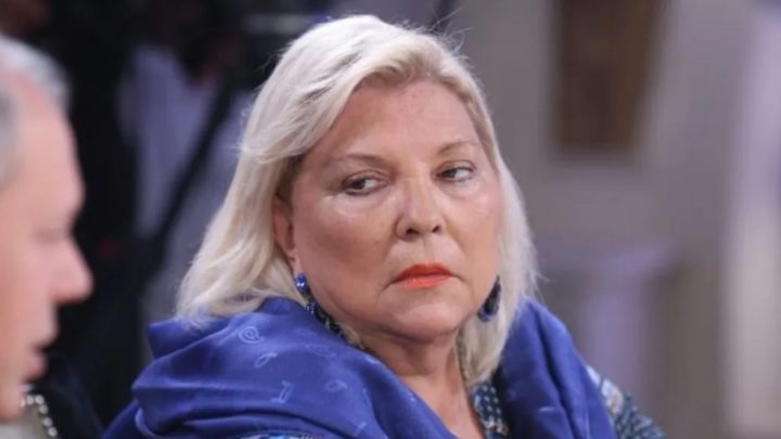 Carrió Dice Que El Gobierno Usa La Pandemia Para «Establecer Un Estado De Sitio»