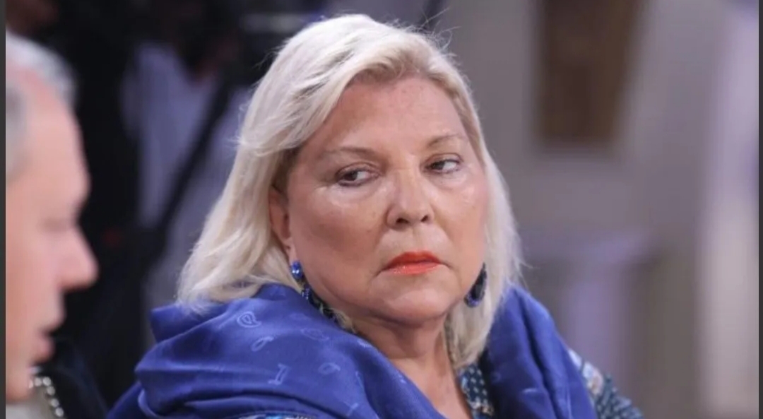 Carrió Dice Que El Gobierno Usa La Pandemia Para «Establecer Un Estado De Sitio»