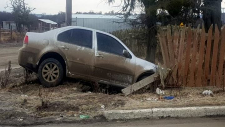 Borracho termino en un baldio y fue detenido por violar la cuarentena