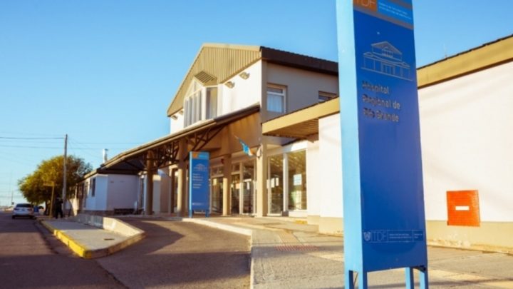 Coronavirus: subió a 34 la cantidad de pacientes internados en el Hospital de Río Grande