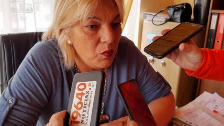 Claudia Etchepare: «Por supuesto que los trabajadores tienen razón»