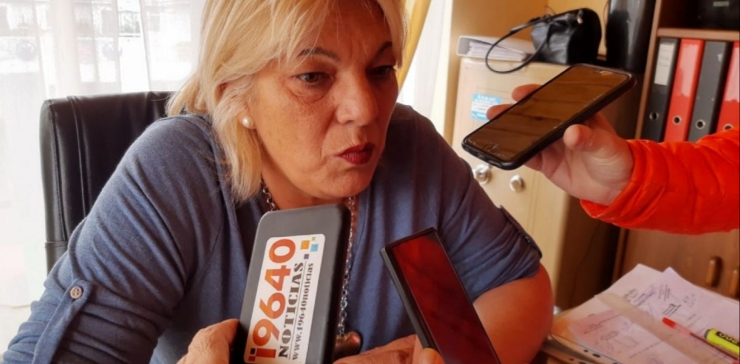Claudia Etchepare: «Por supuesto que los trabajadores tienen razón»