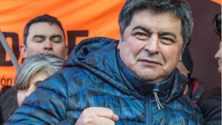 “Hay que discutir el segundo semestre, porque no alcanza. No llegamos” y propone sueldo de $68 mil.