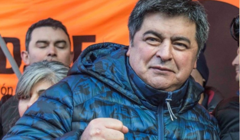 “Hay que discutir el segundo semestre, porque no alcanza. No llegamos” y propone sueldo de $68 mil.