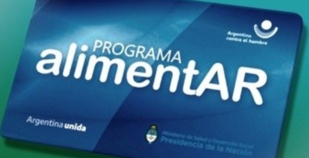 Tarjeta Alimentar: confirmaron la fecha de acreditación