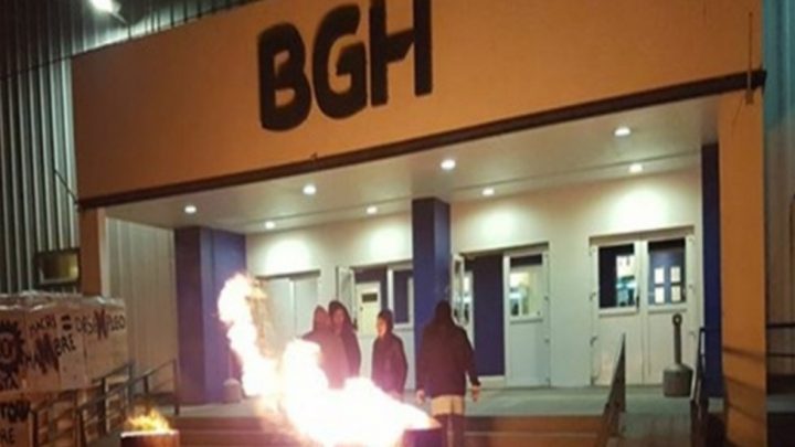 Denuncian a BGH por convocar a personal a trabajar a pesar de la cuarentena