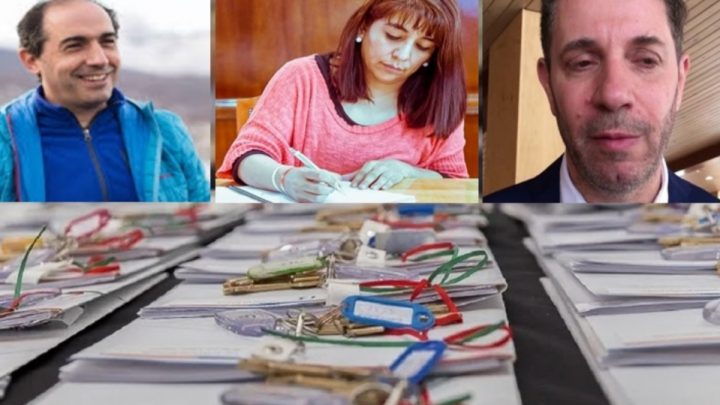 Papelon de la presidenta del IPV, denuncio a Worman pero era Gorbacz