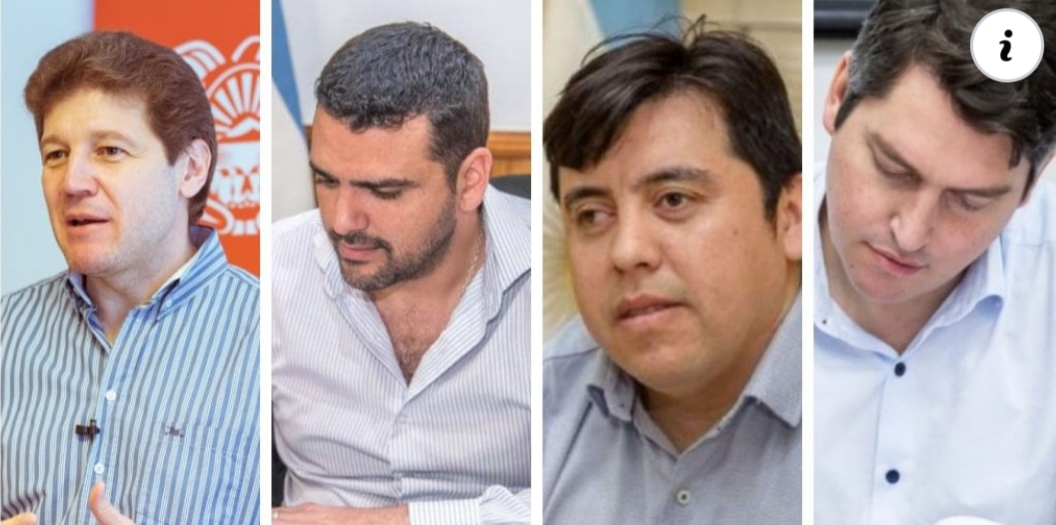 Como afectó la pandemia a la imagen de los ejecutivos locales Como afectó la pandemia a la imagen de los ejecutivos locales
