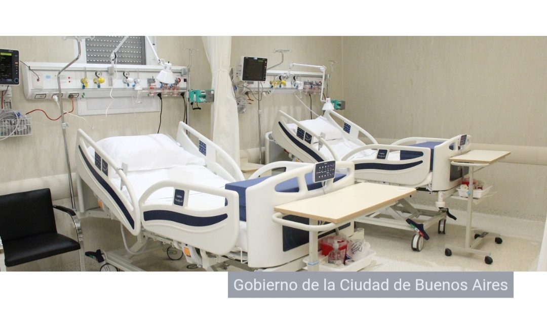 Camas De Terapia Intensiva Mirá La Ocupación Por Provincia Que Te Pasa Tdf 0783