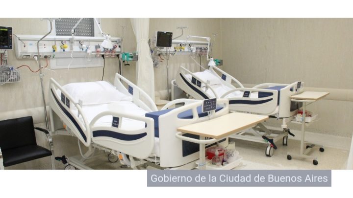 Camas de terapia intensiva: mirá la ocupación por provincia