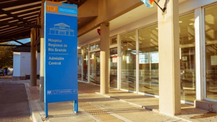 Hay más de 50 vecinos hospitalizados por coronavirus en Río Grande