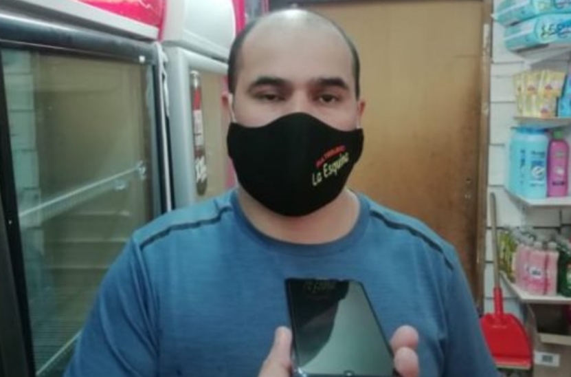 “Creemos que todos los comerciantes tendrían que ser tomados en cuenta”