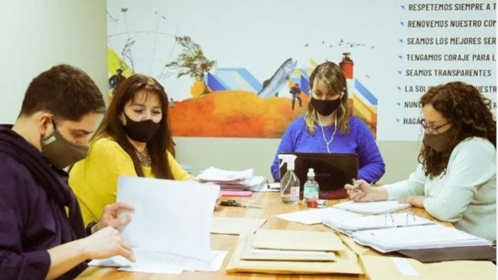 Refacciones en Casa de Gobierno: Obras Públicas realizó apertura de sobres
