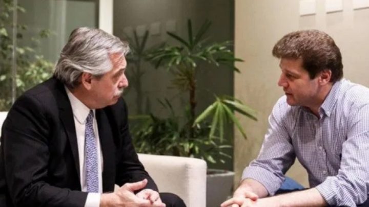 Melella no quiso pagar el costo político: Fernández extendió la cuarentena en Río Grande