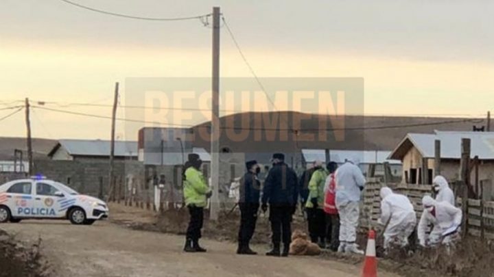 Encontraron un hombre fallecido en la zona de chacras de la margen sur y desconocen su identidad