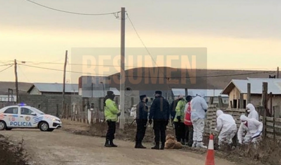 Encontraron un hombre fallecido en la zona de chacras de la margen sur y desconocen su identidad Encontraron un hombre fallecido en la zona de chacras de la margen sur y desconocen su identidad
