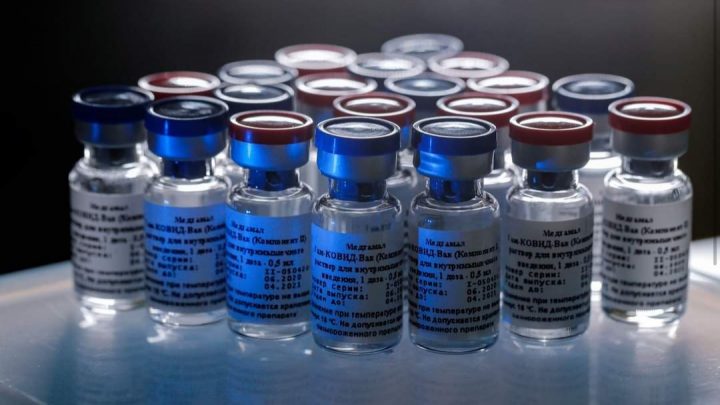 Rusia anunció que ya produjo la primera partida de su vacuna contra el coronavirus