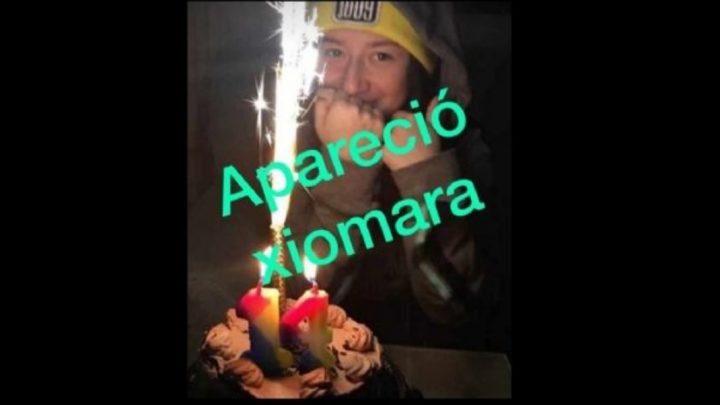 APARECIO LA CHICA DE 14 AÑOS EN USHUAIA