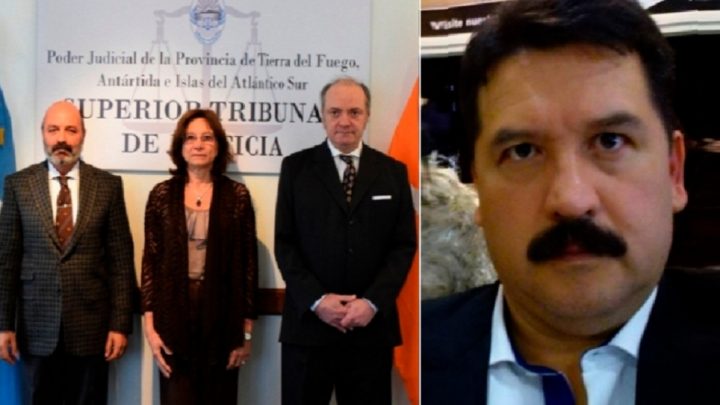 Horacio Miranda reclama que los jueces publiquen sus declaraciones juradas de bienes