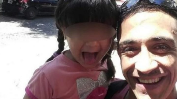 Liberan al depravado que confesó por audios la violación de su hija
