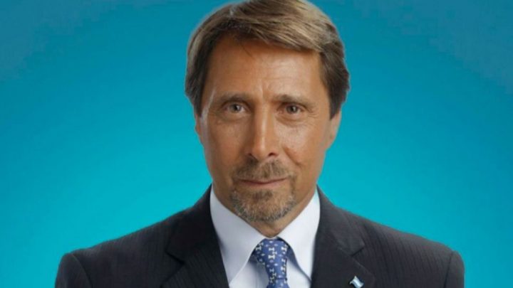 Eduardo Feinmann tiene coronavirus