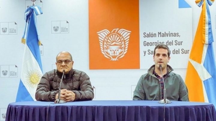 Ushuaia medica se contagio de Coronavirus en Rio Grande y fue aislada