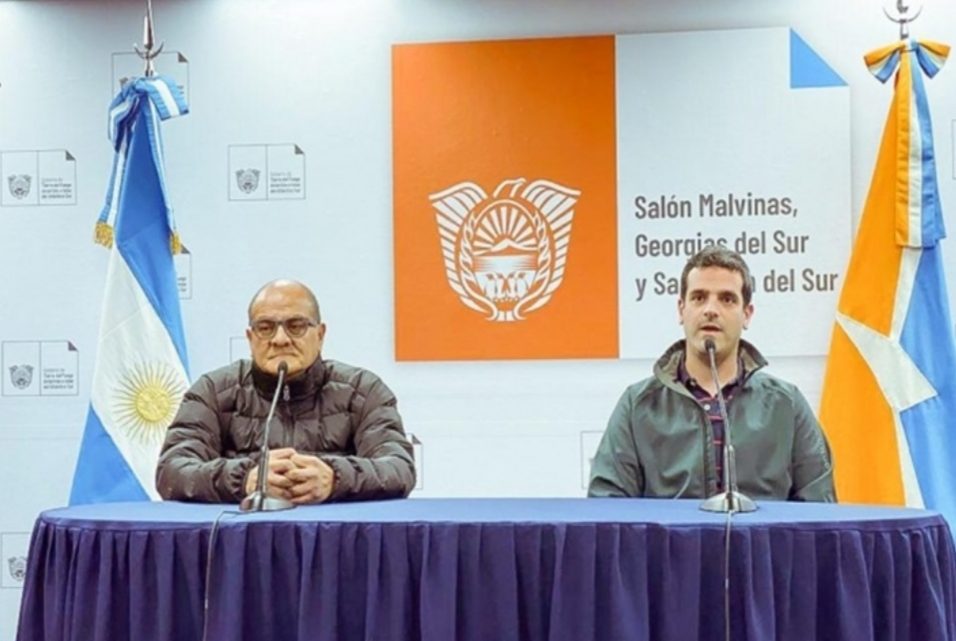 Ushuaia medica se contagio de Coronavirus en Rio Grande y fue aislada