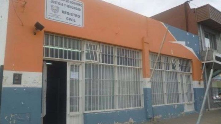 El Registro Civil de Río Grande sigue con atención al público restringida por la cuarentena