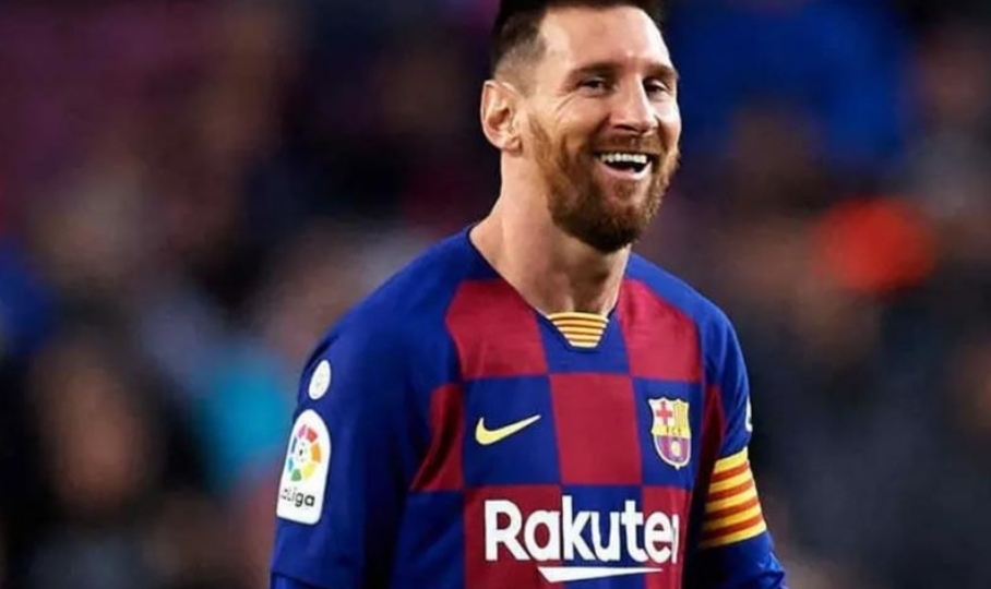 MESSI DUERME TRANQUILO: SE COMPRÓ UN COLCHÓN ANTICORONAVIRUS MESSI DUERME TRANQUILO: SE COMPRÓ UN COLCHÓN ANTICORONAVIRUS