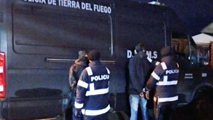 Una docena de detenidos en Ushuaia por violar la cuarentena