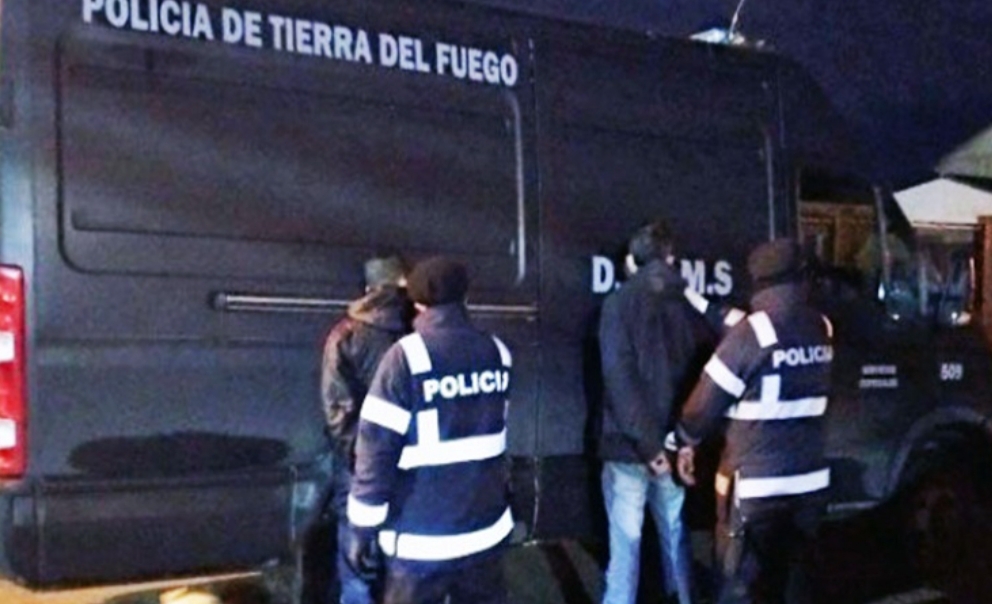 Una docena de detenidos en Ushuaia por violar la cuarentena Una docena de detenidos en Ushuaia por violar la cuarentena