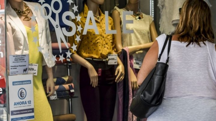 El 65% de las personas tiene problemas para conseguir ropa de su talle
